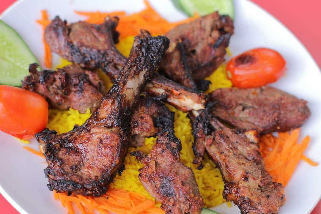 مطعم تجريبي - 1